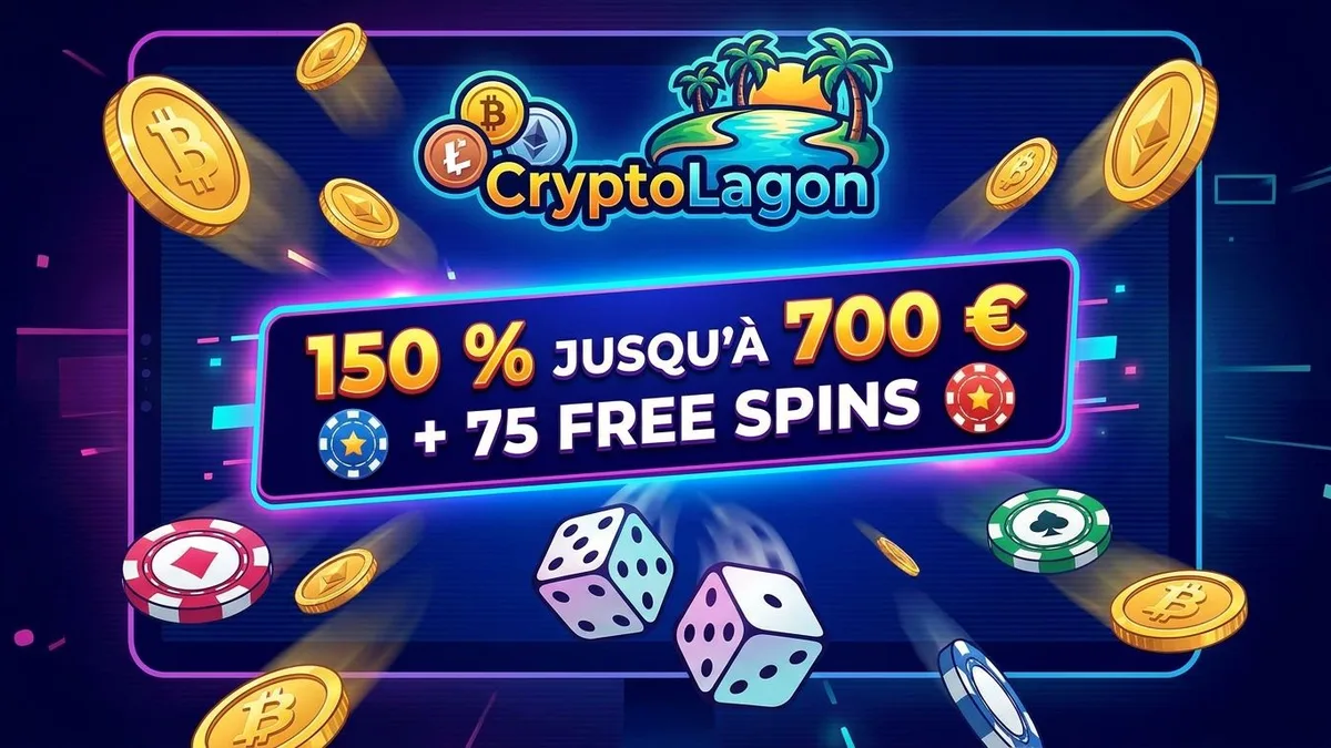CryptoLagon